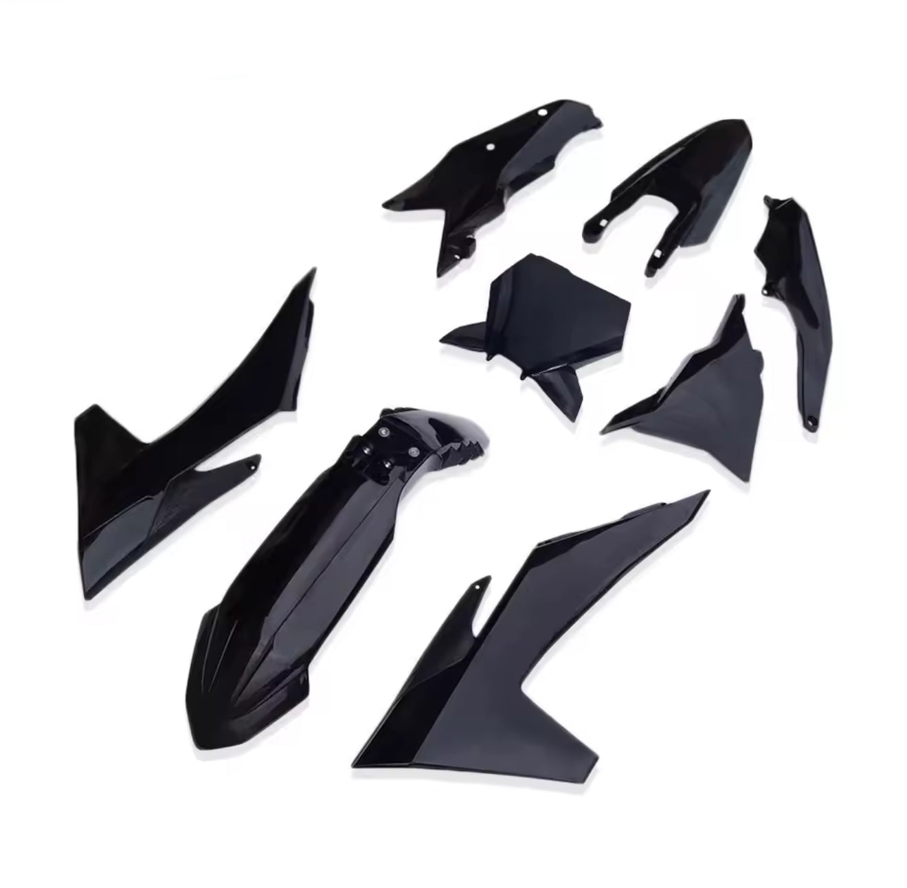 Plastiksatz KTM EXC / SX / SX-F 2023-2024