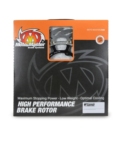 Motomaster BREMSSCHEIBEN-KIT FLAME SUPERMOTO RACING