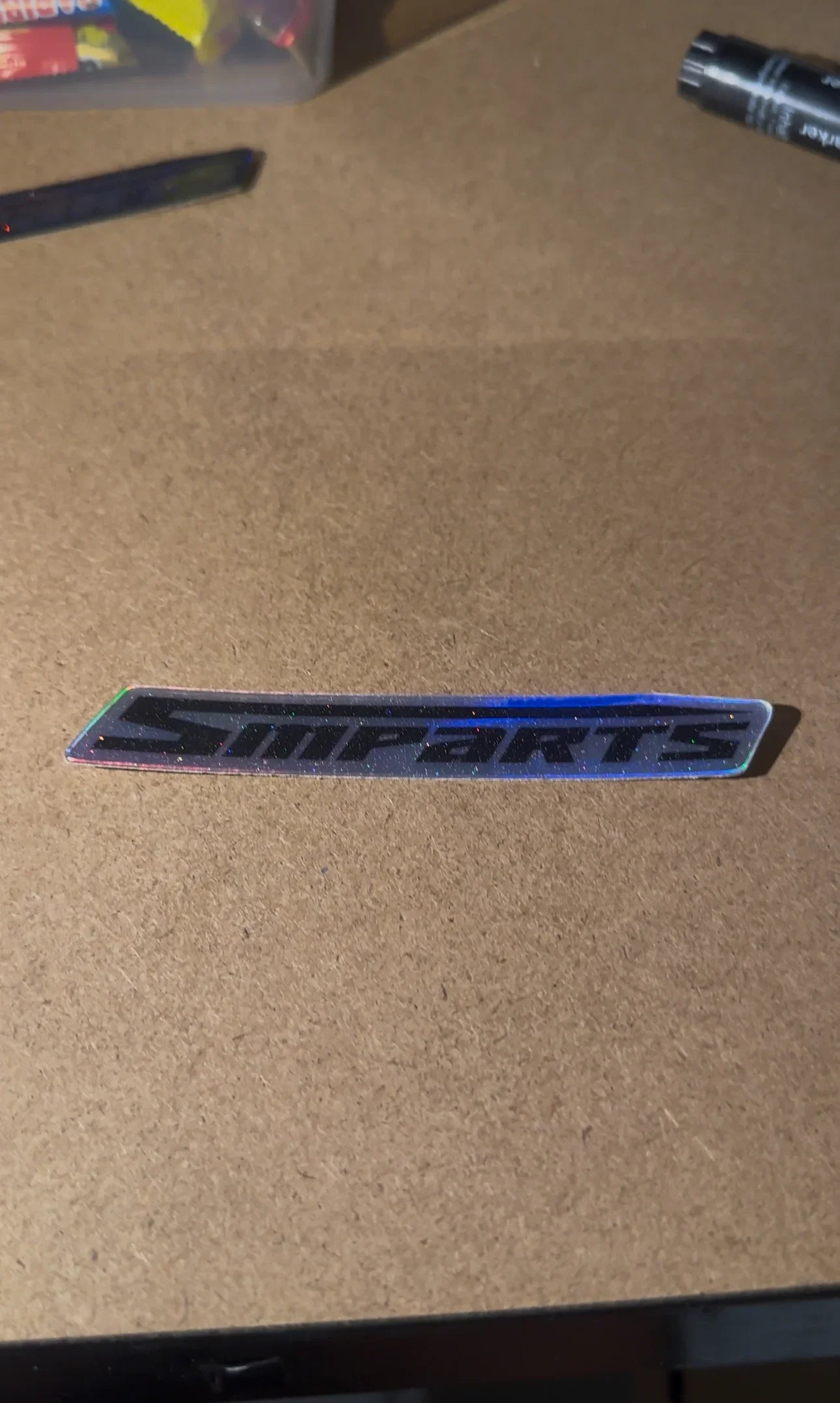 SMParts STICKERS - SMParts