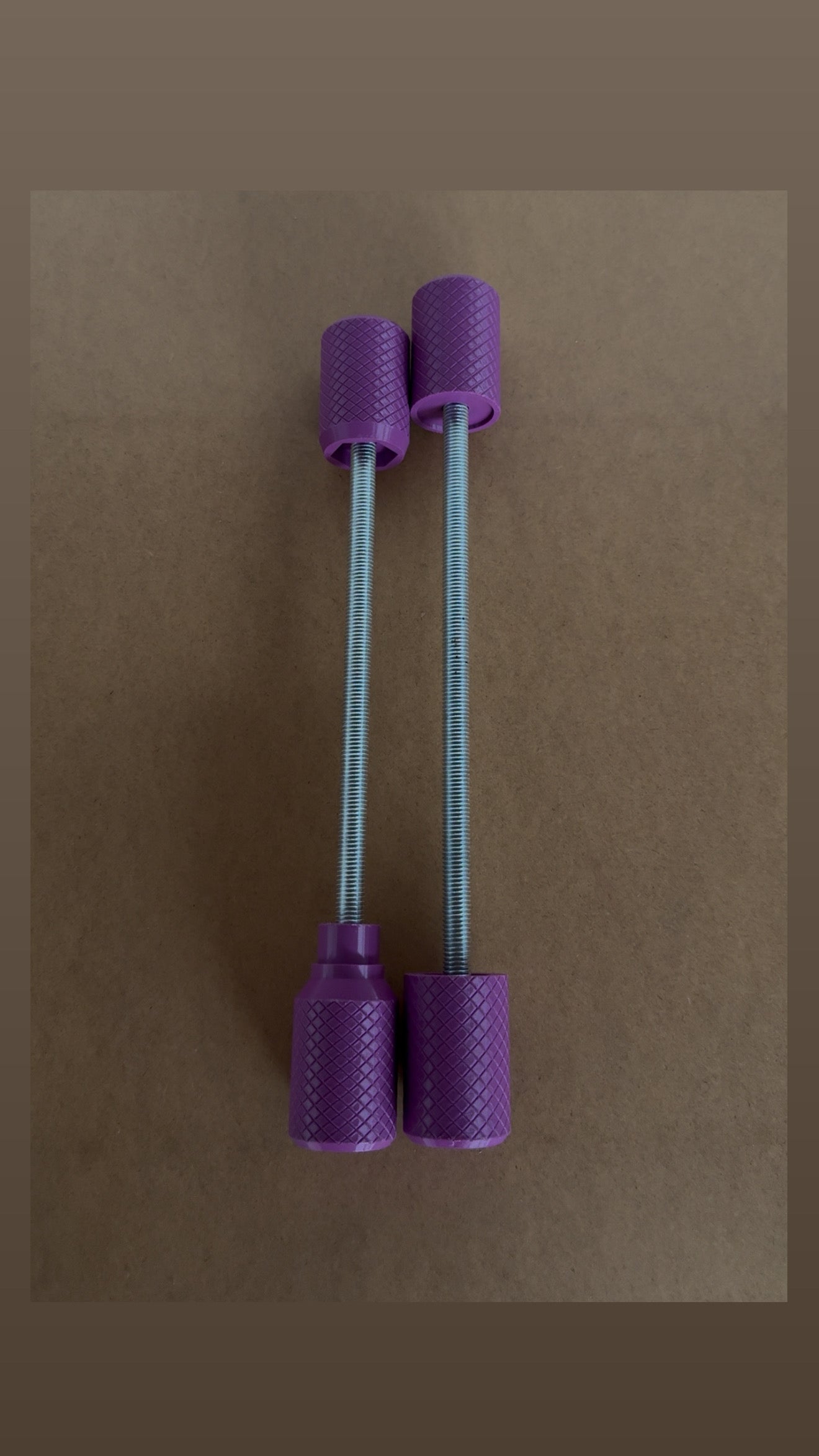 Stunt Pegs / Sliders