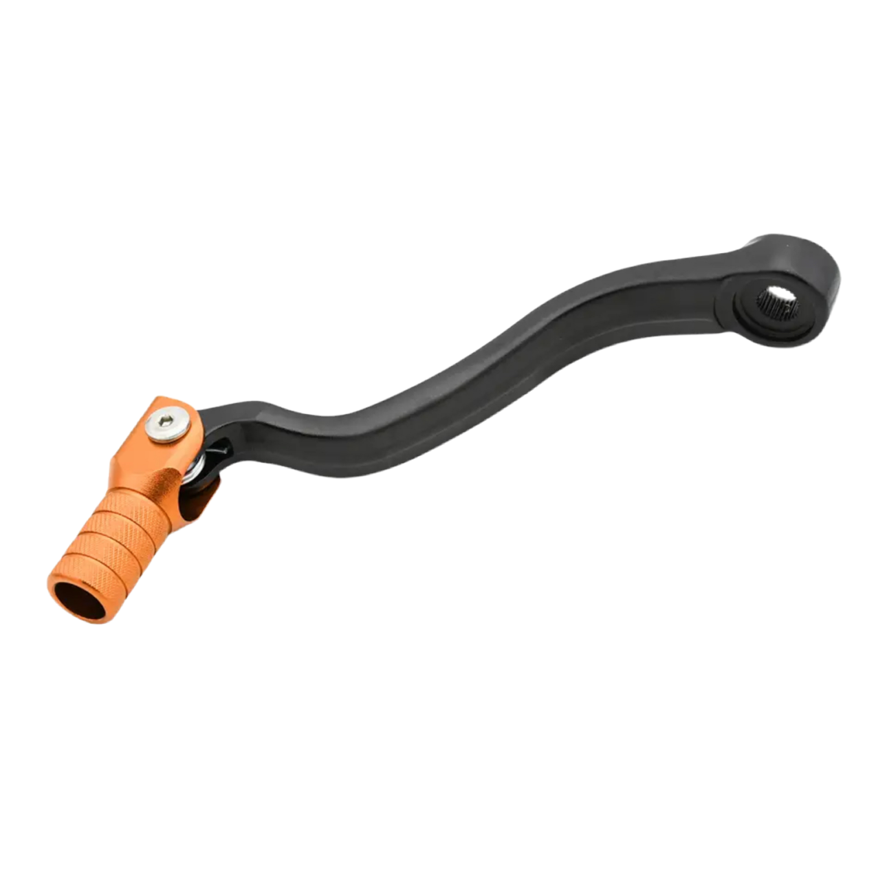 Schalthebel KTM Husqvarna GasGas Husaberg eloxiert Orange