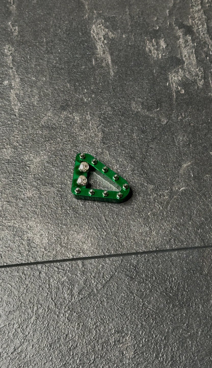 Fußbremshebel Spitze Cnc Eloxiert - SMParts