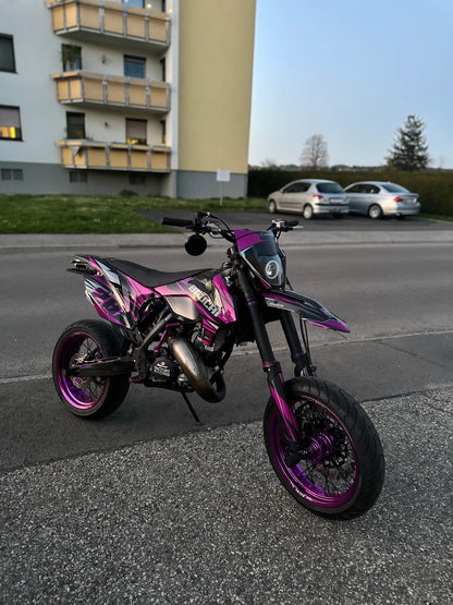 Full Custom Dekor (ANZAHLUNG) - SMParts