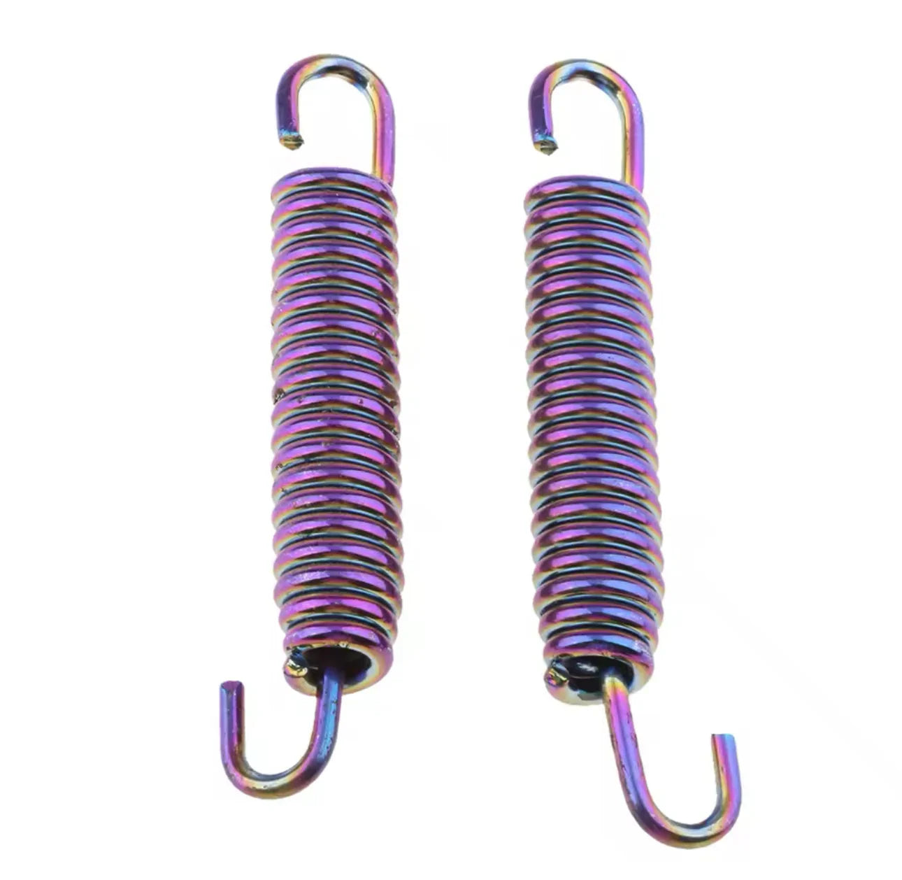 Auspuff federn / Diverse Farben - SMParts