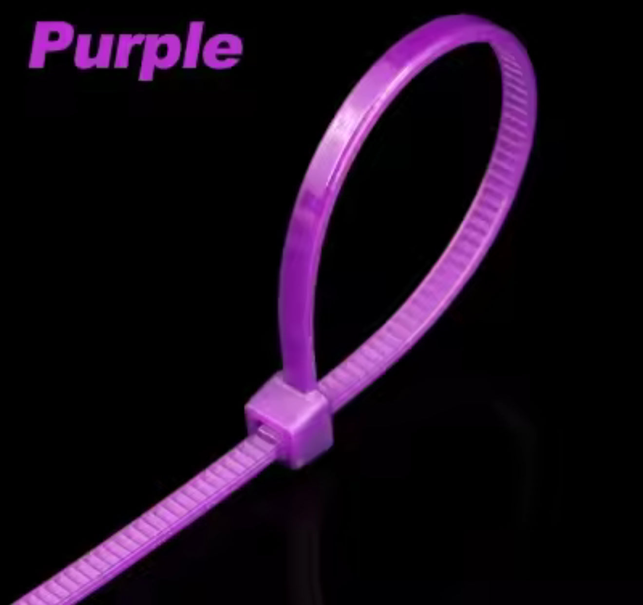 Kabelbinder 150mm diverse Farben