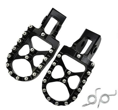 Fußrasten Eloxiert - SMParts