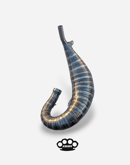 Dbr Classic 125/150 geschweißter Krümmer