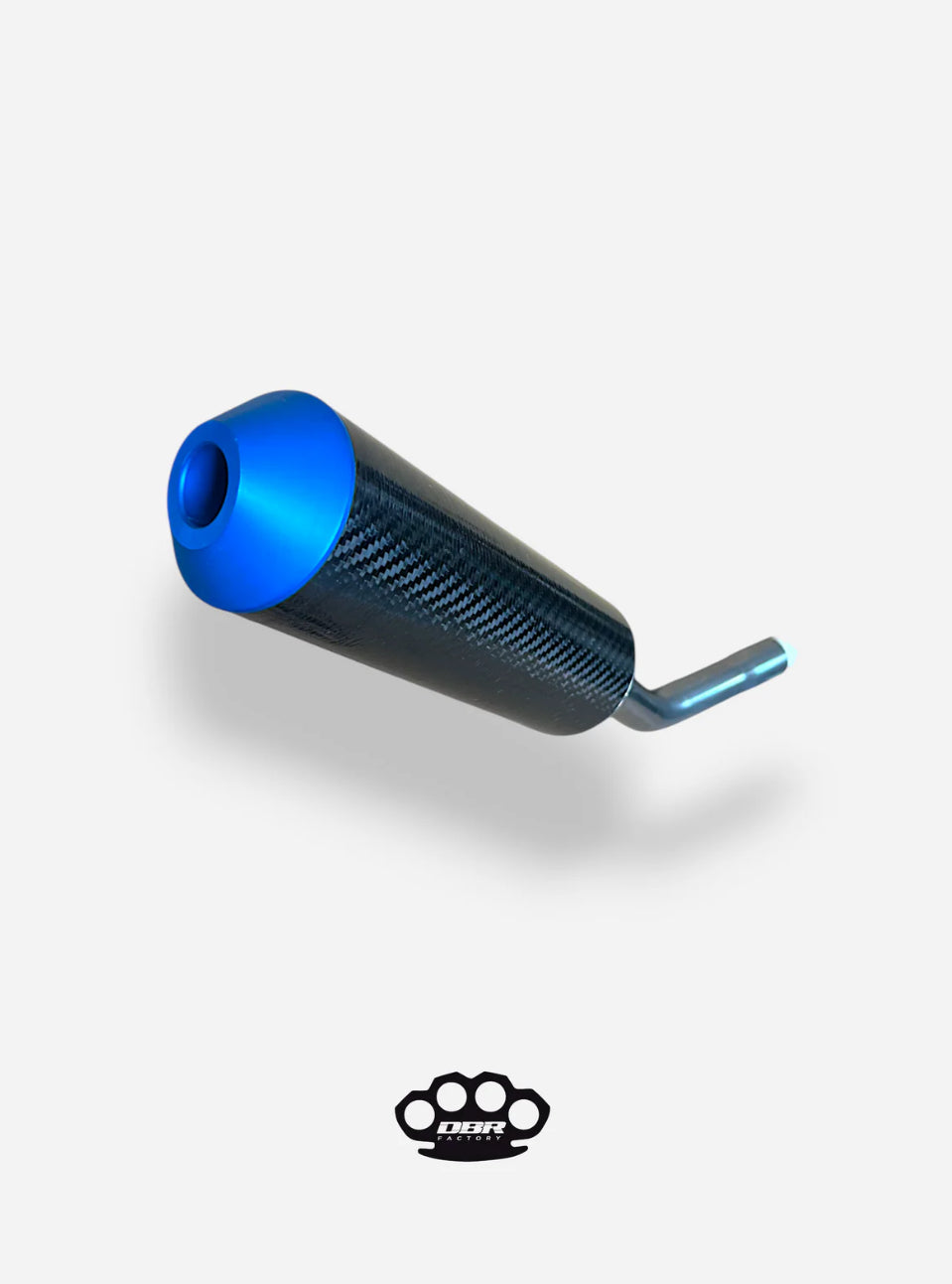 Dbr Schalldämpfer Carbon 125-150cc