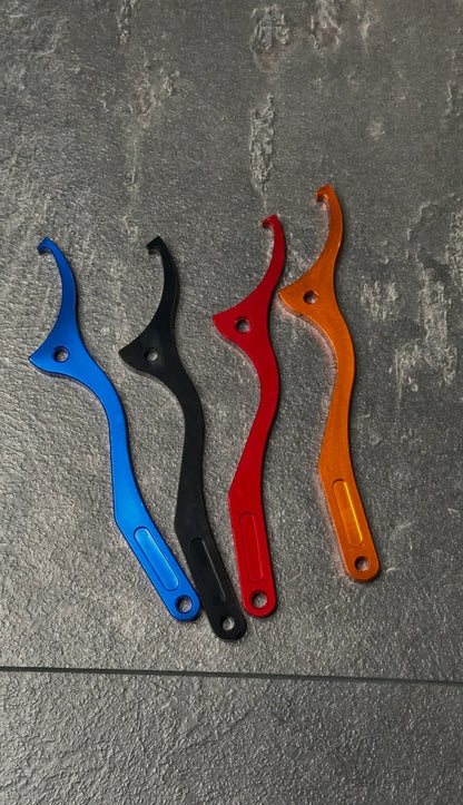 Schlüssel für Stoßdämpfer - SMParts