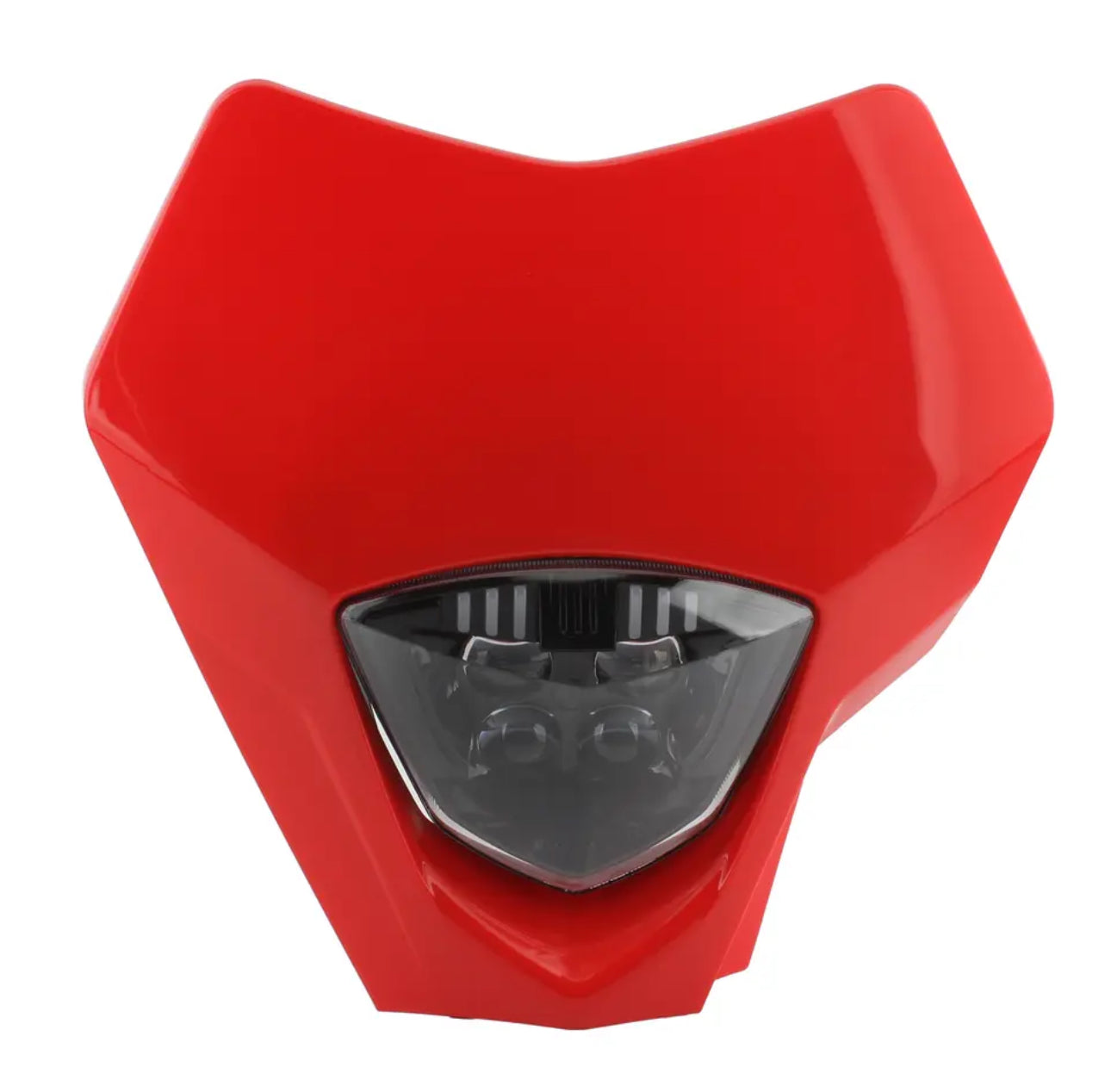 LED Lichtmaske Gasgas