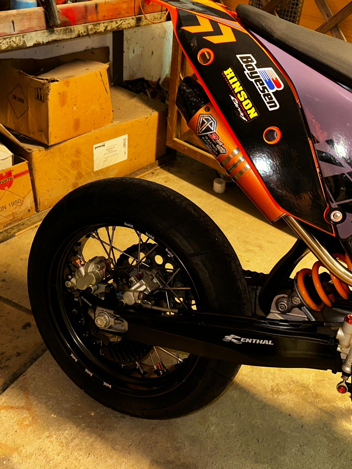 Lefthandbrake Kit KTM Husqvarna Gasgas EXC TE Lefty