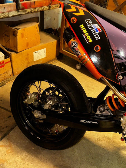 SMParts LEFTHANDBRAKE KIT - SMParts