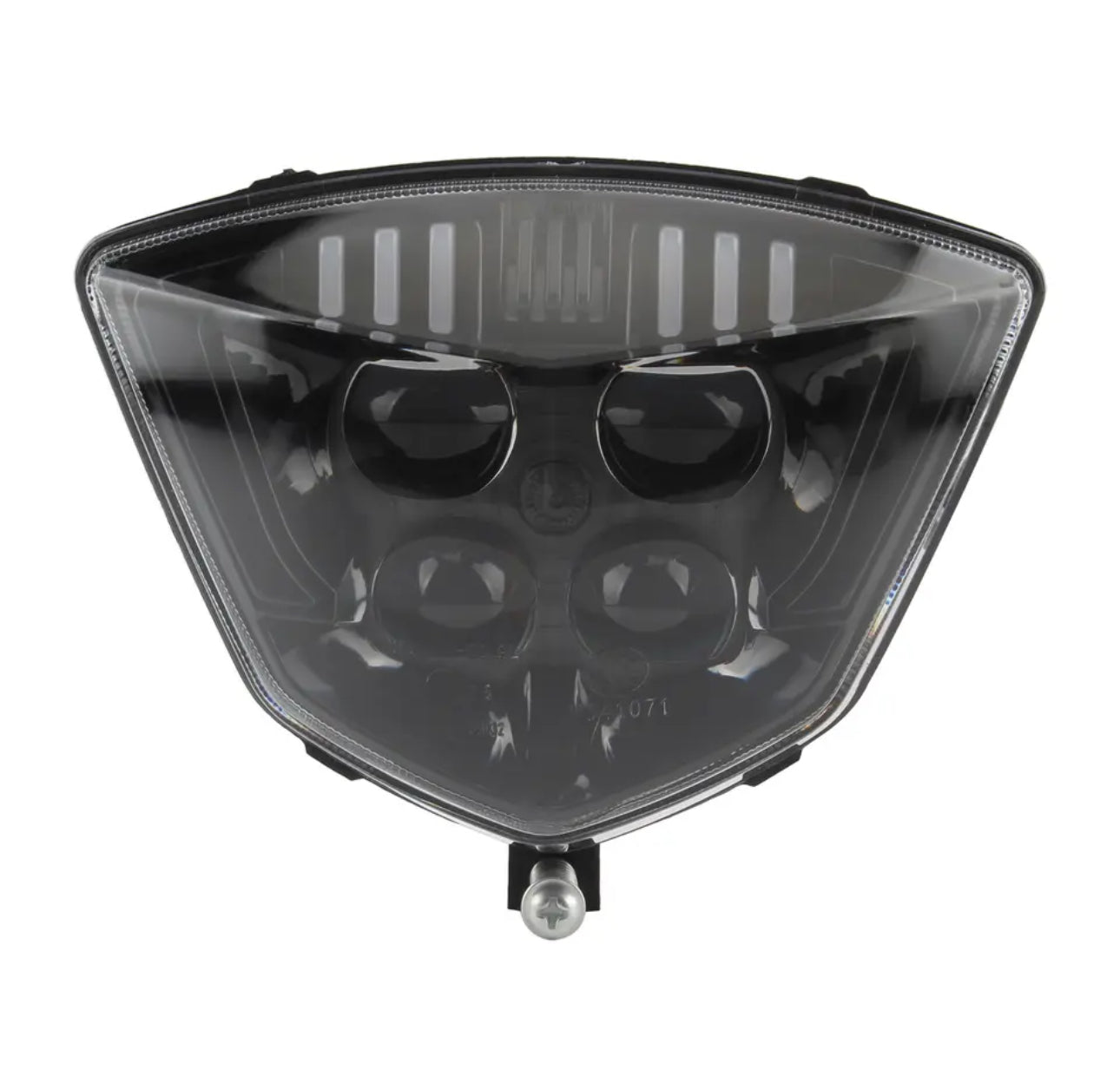 Led Scheinwerfer Gasgas