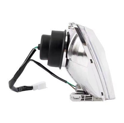 Halogen Scheinwerfer KTM EXC E-Prüfzeichen