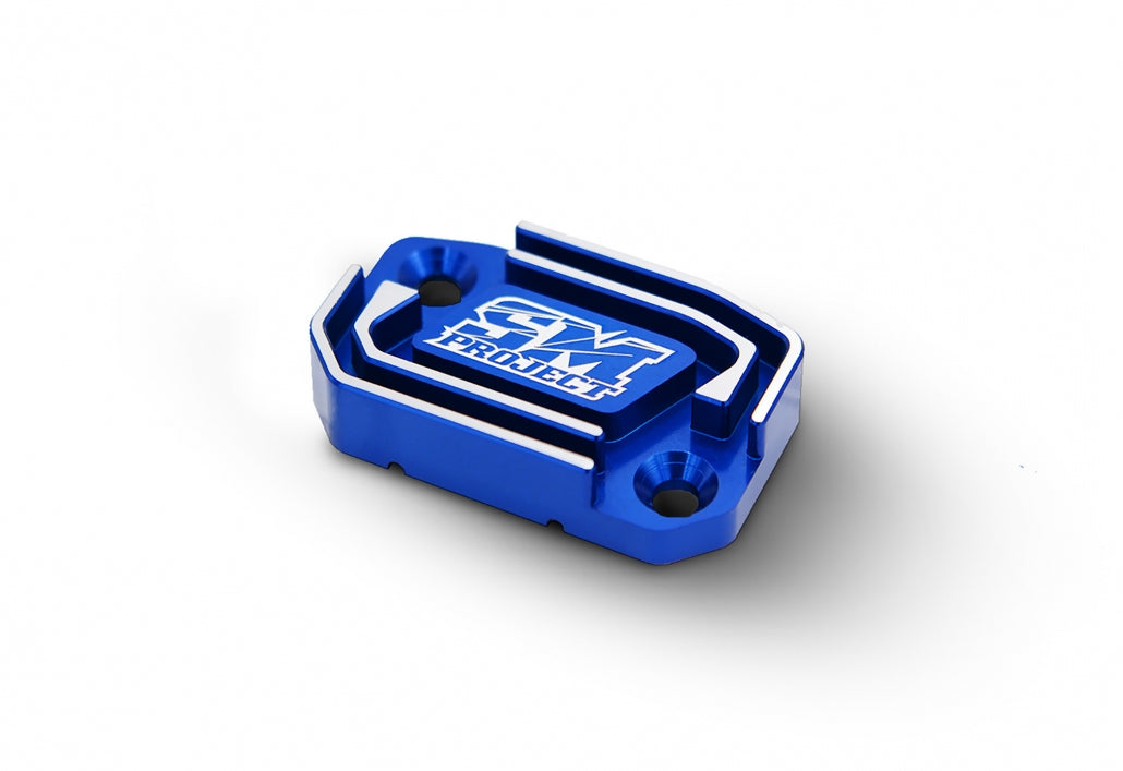 SM Project gerippter Behälterdeckel für Brembo SM_016
