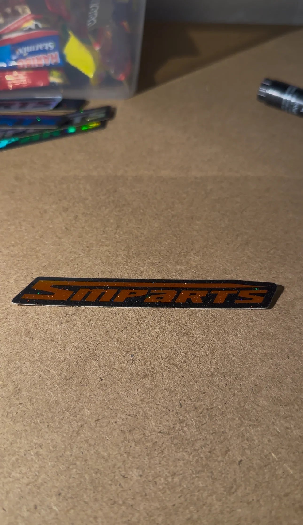 SMParts STICKERS - SMParts