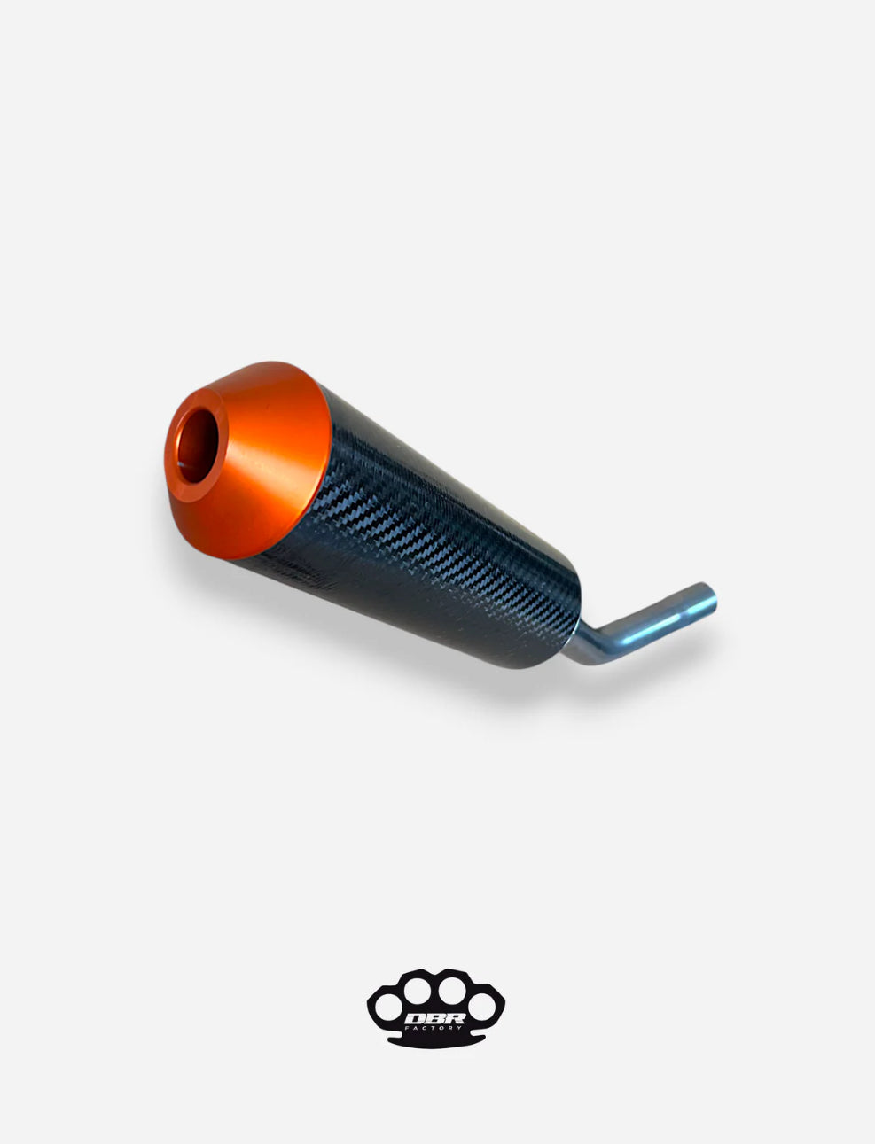 Dbr Schalldämpfer Carbon 125-150cc