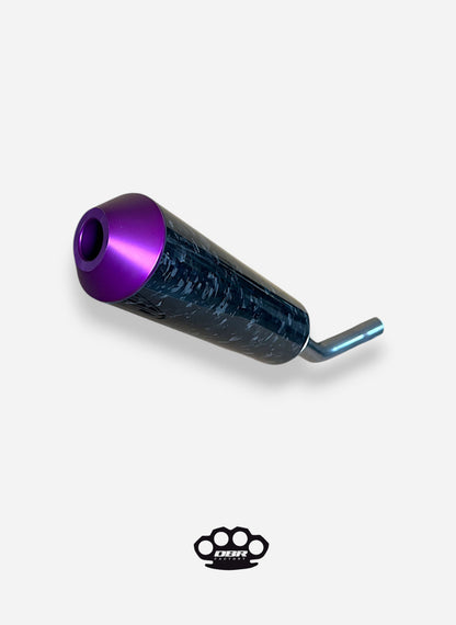 Dbr Schalldämpfer Carbon 125-150cc