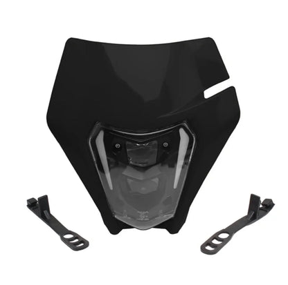 EXC Scheinwerfer X Optik - SMParts