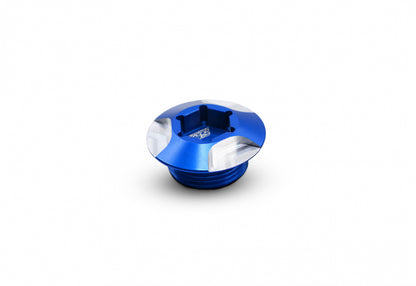 SM Project Generatordeckelschraube TM Racing SM_051 – Blau