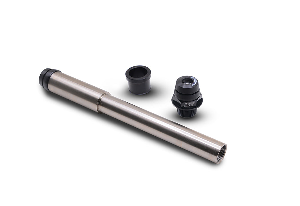 SM Project Radachsen-Kit für Doppelscheibenanlage – 25/30 mm
