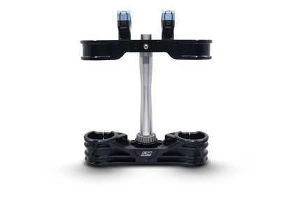 SM Project Supermoto-Gabelbrücke Honda CRF – 200 mm / 15 mm – Schwarz