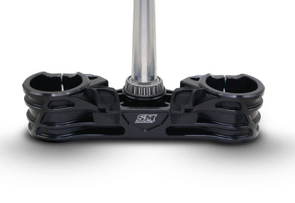 SM Project Supermoto-Gabelbrücke Honda CRF – 200 mm / 15 mm – Schwarz