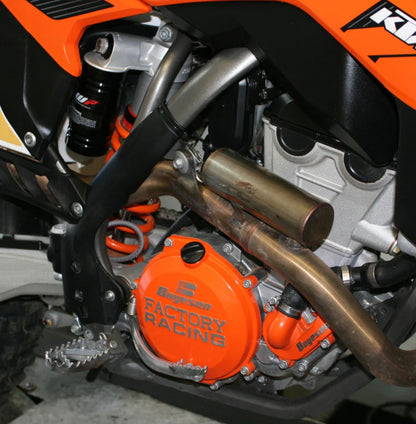 Boyesen Factory Racing Kupplungsdeckel ORANGE - SMParts