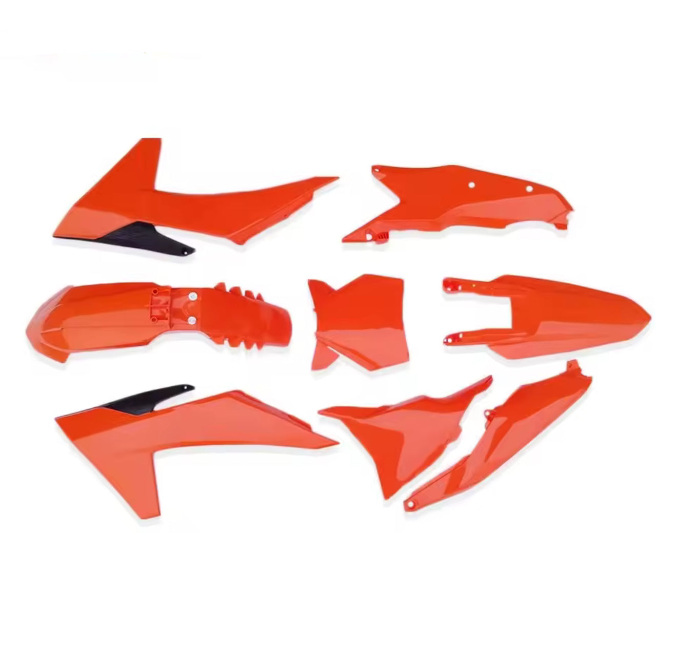 Plastiksatz KTM EXC / SX / SX-F 2023-2024