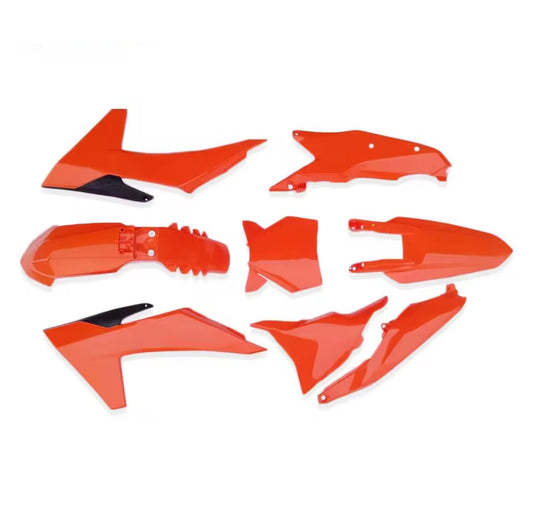 Plastiksatz KTM EXC / SX / SX-F 2023-2024
