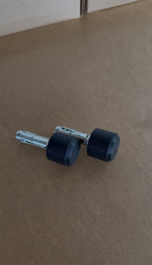 Barends / 3D gedruckte Lenkerenden
