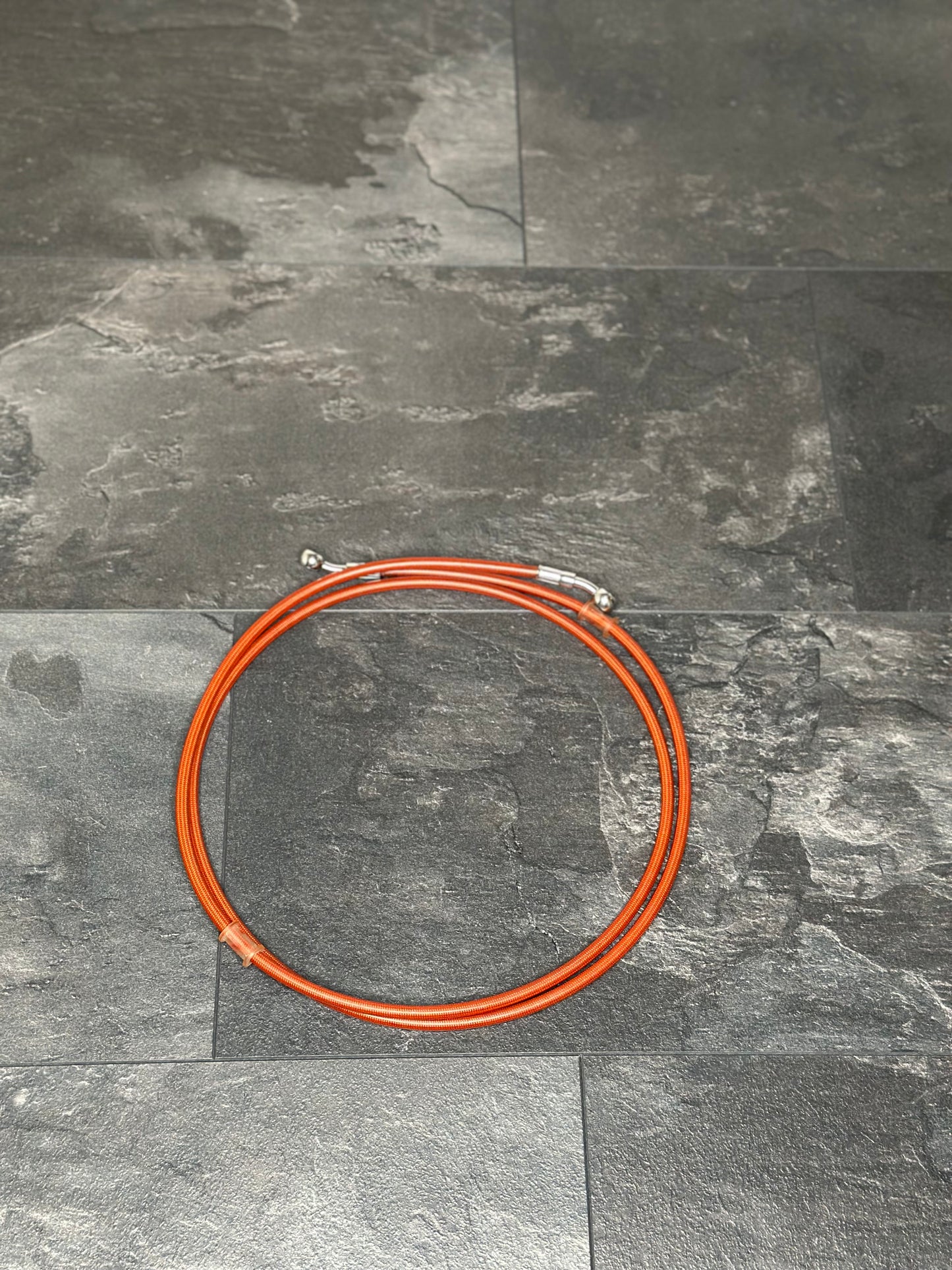 Brake line various colors