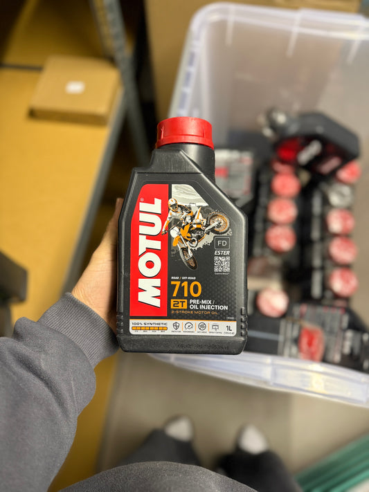 Motul 710 1L 2Takt Motoröl