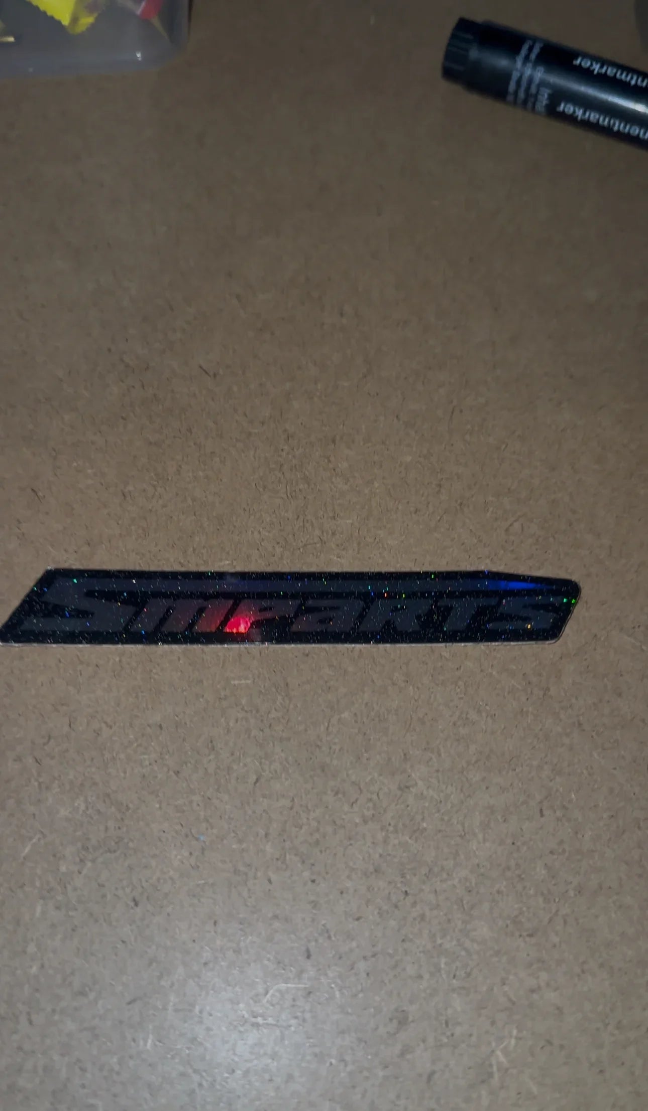 SMParts STICKERS - SMParts