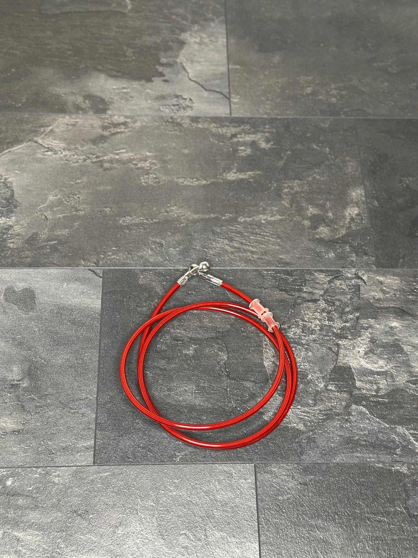 Brake line various colors