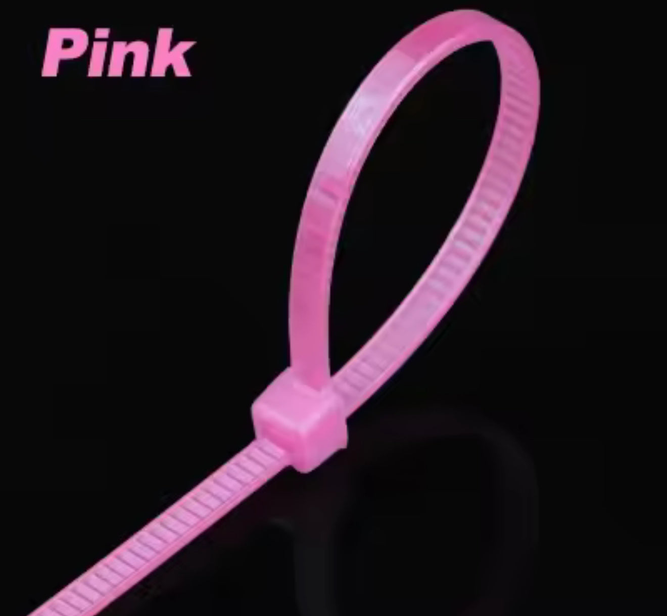 Kabelbinder 150mm diverse Farben