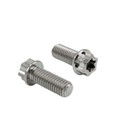 Titanium Schrauben Gabelbrücke