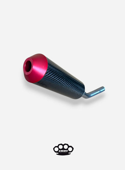 Dbr Schalldämpfer Carbon 125-150cc