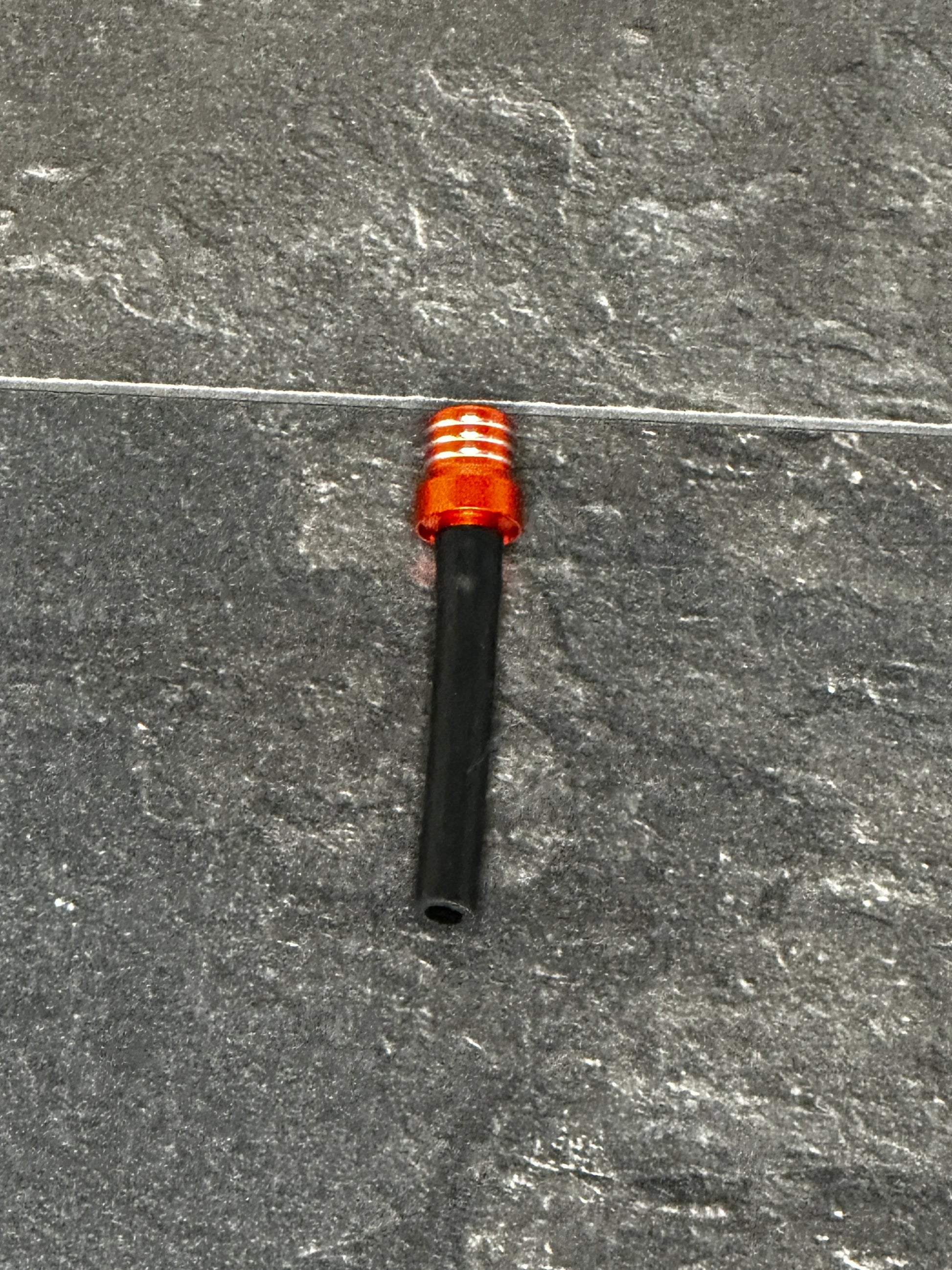 Tankentlüftung Eloxiert - SMParts