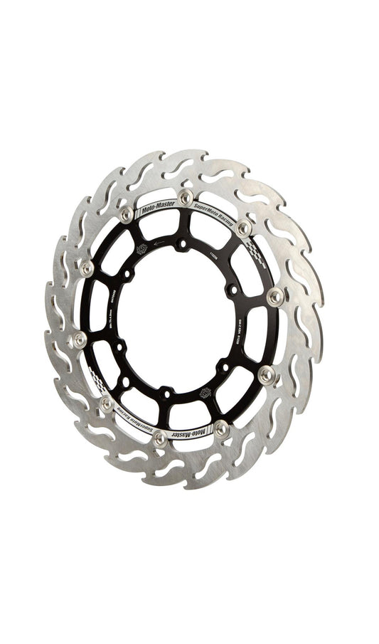 Motomaster 320mm Flame Racing Bremsscheibe