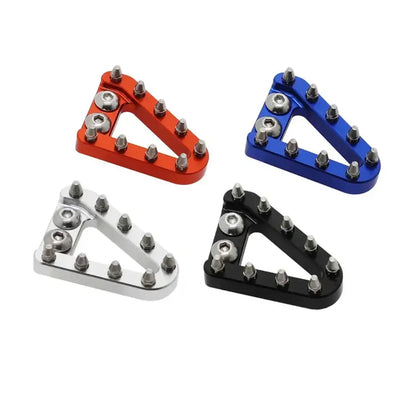 Fußbremshebel Spitze Cnc Eloxiert - SMParts