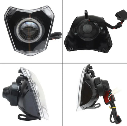 Angle Eye KTM EXC E-Prüfzeichen - SMParts