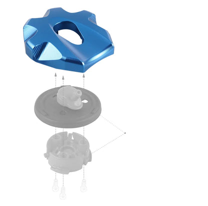 Tankdeckel Abdeckung KTM / Husqvarna - SMParts