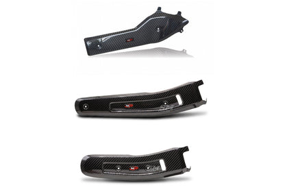Tekmo Carbon-Krümmerschutz Husqvarna 701