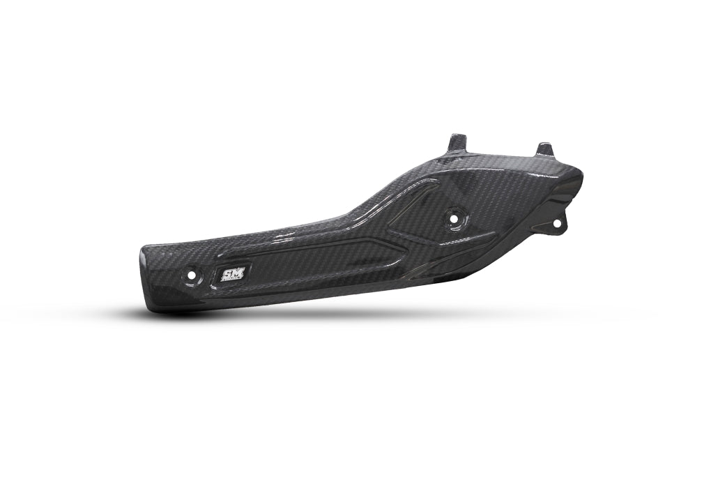 SM Project Carbon-Krümmerschutz Husqvarna 701