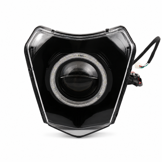 Angle Eye KTM EXC E-Prüfzeichen