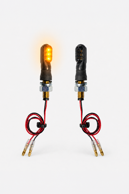 LED Mini Blinker E-Zeichen