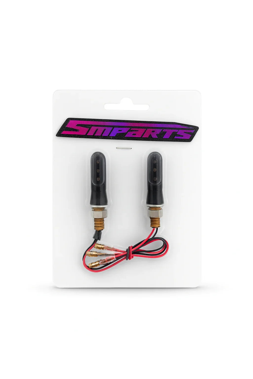 LED Mini Blinker E-Zeichen - SMParts