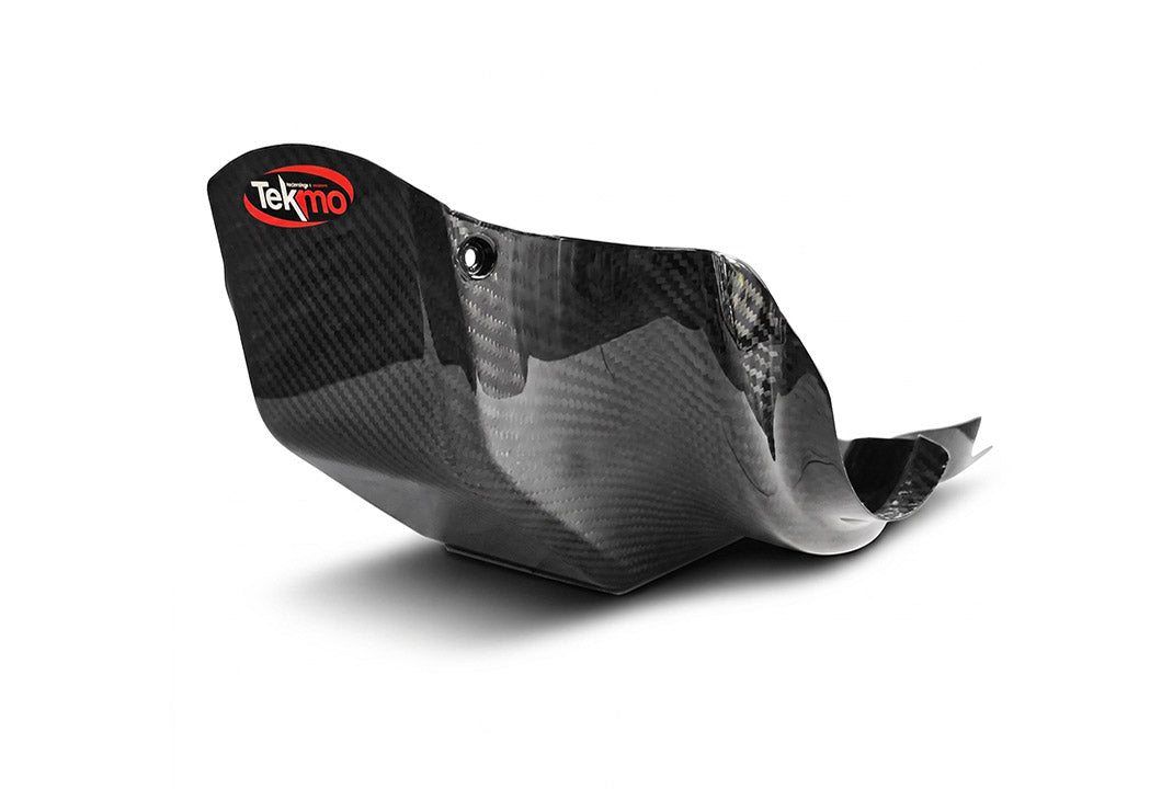 Tekmo Carbon-Motorschutz KTM 690 / Husqvarna 701 / GasGas 700 bis 2025