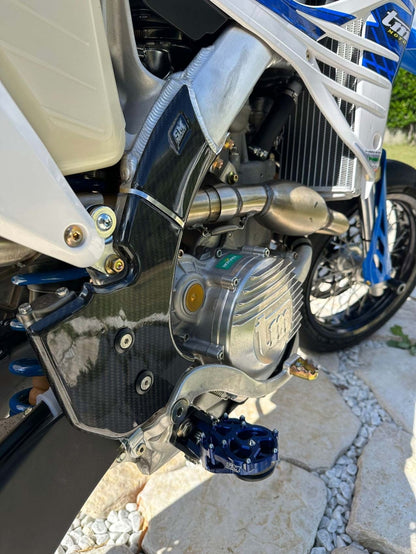 SM Project Carbon-Rahmenschutz TM Racing ab 2022